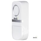 Vezeték nélküli csengő, ELEMES, 150m