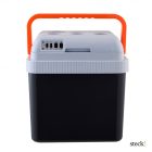 Steck Autós- és hálózati hűtő/fűtő láda 24 L. STHL100