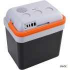 Steck Autós- és hálózati hűtő/fűtő láda 24 L. STHL100
