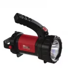 STECK tölthető kézi keresőreflektor akkumulátoros kézilámpa Multifunkciós lámpa 5+12W - STL 125