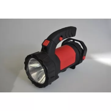   STECK tölthető kézi keresőreflektor akkumulátoros kézilámpa Multifunkciós lámpa 5+12W - STL 125