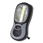 Mini LED munkalámpa, 3W COB LED + 3 LED Steck STW 1