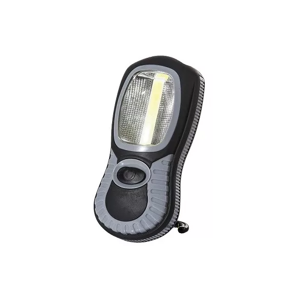 Mini LED munkalámpa, 3W COB LED + 3 LED Steck STW 1 Mini LED munkalámpa, 3W COB LED + 3 LED Steck STW 1