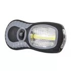 Mini LED munkalámpa, 3W COB LED + 3 LED Steck STW 1