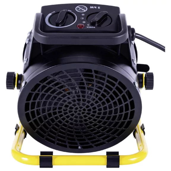 STANLEY SXJH002000E PTC fűtőtest, 2000 W, 2 fokozat, fém ház, termosztát, túlmelegedés elleni védelem STANLEY SXJH002000E PTC fűtőtest, 2000 W, 2 fokozat, fém ház, termosztát, túlmelegedés elleni védelem