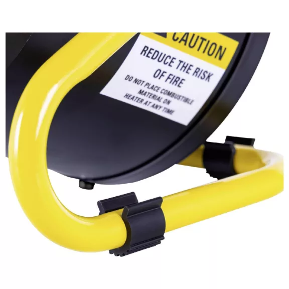 STANLEY SXJH002000E PTC fűtőtest, 2000 W, 2 fokozat, fém ház, termosztát, túlmelegedés elleni védelem STANLEY SXJH002000E PTC fűtőtest, 2000 W, 2 fokozat, fém ház, termosztát, túlmelegedés elleni védelem