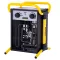 STANLEY SXJH203000E fűtőtest, 3000 W, 2 fokozat, fém ház, termosztát, IPX4 védelem, túlmelegedés elleni védelem