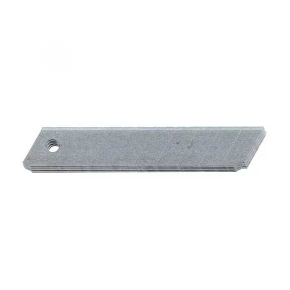 Home SZKB 21 tartalékpenge, 18 mm, 10 darabos Home SZKB 21 tartalékpenge, 18 mm, 10 darabos