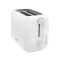 HAUSER T-232 kenyérpirító, 700 W, 2 szeletes, fokozatmentes pirítás, fehér színű