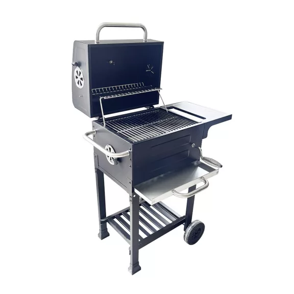 Helix multifunkciós faszenes kerti grillsütő Helix multifunkciós faszenes kerti grillsütő