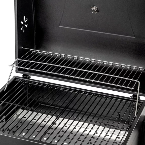 Helix multifunkciós faszenes kerti grillsütő Helix multifunkciós faszenes kerti grillsütő
