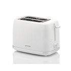 Gorenje T850DPW kenyérpirító, 850 W, 7 fokozat, újramelegítés, kiolvasztás, hőfokszabályozó, megvilágított nyomógombok