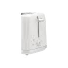 Gorenje T850DPW kenyérpirító, 850 W, 7 fokozat, újramelegítés, kiolvasztás, hőfokszabályozó, megvilágított nyomógombok