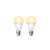 TP-LINK LED Izzó Wi-Fi-s E27, tompítható fénnyel, TAPO L510E(2-PACK)