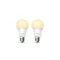 TP-LINK LED Izzó Wi-Fi-s E27, tompítható fénnyel, TAPO L510E(2-PACK)