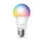 TP-LINK LED Izzó Wi-Fi-s E27, váltakozó színekkel, TAPO L530E