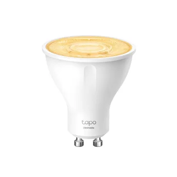 TP-LINK LED Izzó Wi-Fi-s GU10, Spotlight, TAPO L610