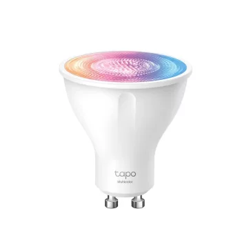   TP-LINK LED Izzó Wi-Fi-s GU10, váltakozó színekkel Spotlight, TAPO L630