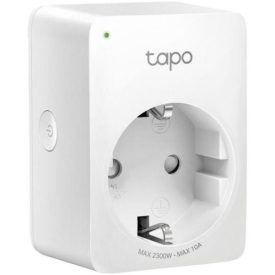 TP-LINK Okos Dugalj Wi-Fi-s, TAPO P100(1-PACK)