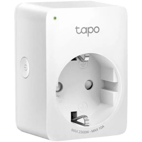 TP-LINK Okos Dugalj Wi-Fi-s, TAPO P100(1-PACK) TP-LINK Okos Dugalj Wi-Fi-s, TAPO P100(1-PACK)