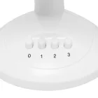 Home TF30WH asztali ventilátor, 40 W, 3 fokozat, 30 cm-es lapátátmérő, oszcillálás, fehér