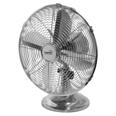 Fém asztali ventilátor