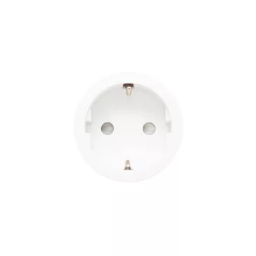   Home TH2300 távirányítható mini hálózati aljzat, max. 2300W, 40m hatótáv, LED visszajelző
