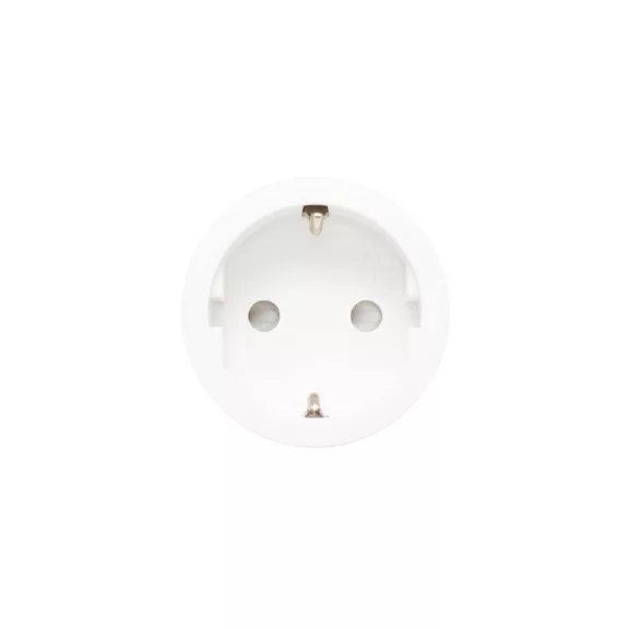 Home TH2300 távirányítható mini hálózati aljzat, max. 2300W, 40m hatótáv, LED visszajelző Home TH2300 távirányítható mini hálózati aljzat, max. 2300W, 40m hatótáv, LED visszajelző