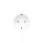Home TH2313 távirányítható mini hálózati aljzat szett, 2300 W, 3 aljzat + 1 távirányító, 40m hatótáv