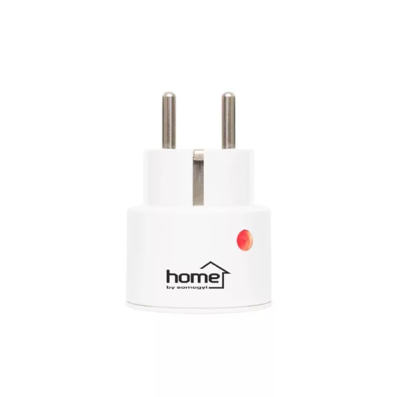 Home TH2313 távirányítható mini hálózati aljzat szett, 2300 W, 3 aljzat + 1 távirányító, 40m hatótáv Home TH2313 távirányítható mini hálózati aljzat szett, 2300 W, 3 aljzat + 1 távirányító, 40m hatótáv