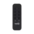 Home THO2313 távirányítható kültéri hálózati aljzat szett, IP44, 2300 W, 3 aljzat +1 távirányító, 40m hatótáv