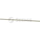 FÖLDELŐ ÉS NULLVEZETŐ BEKÖTŐKAPOCS 140 FURATTAL - 1 MÉTER