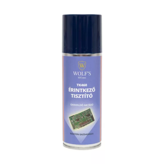 Home TK 460/200 kontakttisztító spray, 200 ml Home TK 460/200 kontakttisztító spray, 200 ml