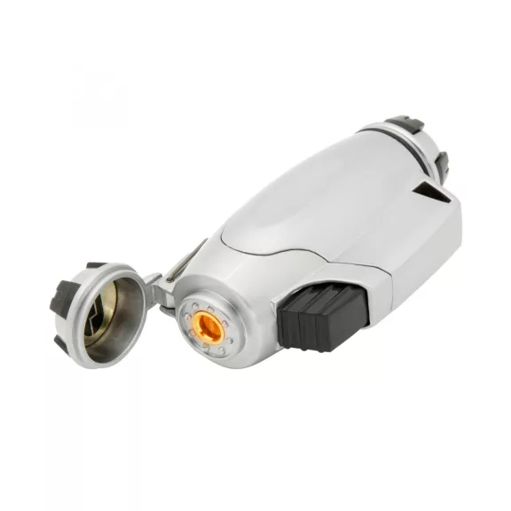 True Utility Turbojet* Firewire, TU407K, vihargyújtó, hagyományos öngyújtógáz, könnyűfém váz True Utility Turbojet* Firewire, TU407K, vihargyújtó, hagyományos öngyújtógáz, könnyűfém váz