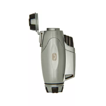   True Utility Turbojet* Firewire, TU407K, vihargyújtó, hagyományos öngyújtógáz, könnyűfém váz