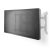 Nedis TVOC3032BK TV takaró ponyva 65-70"