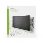Nedis TVOC3032BK TV takaró ponyva 65-70"