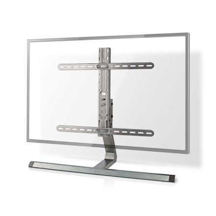 Nedis asztali LCD TV állvány (tartó konzol), 37-75", VESA 600x400, max 40kg TVSM5120GY
