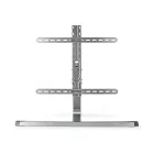 Nedis asztali LCD TV állvány (tartó konzol), 37-75", VESA 600x400, max 40kg TVSM5120GY