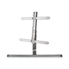Nedis asztali LCD TV állvány (tartó konzol), 37-75", VESA 600x400, max 40kg TVSM5120GY