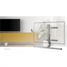 Nedis asztali LCD TV állvány (tartó konzol), 37-75", VESA 600x400, max 40kg TVSM5120GY