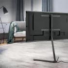 Nedis LCD TV/Monitor Állvány (tartó konzol), 49"-70", Fekete