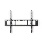NEDIS TVWM1151BK 37"-70 Tv és monitor fali tartókonzol, dönthető, maximum 35 kg, billenési szög: 20°