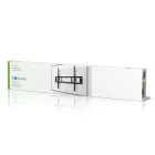 NEDIS TVWM1151BK 37"-70 Tv és monitor fali tartókonzol, dönthető, maximum 35 kg, billenési szög: 20°