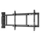 Nedis LCD TV /motoros fali tartó konzol, 32-75", max. eherbírás 60 kg, faltáv:56mm, távirányító