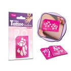 Sablon szett - lányoknak - 21 db-os