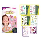 Cuties tetoválás matrica szett - 47 db / csomag