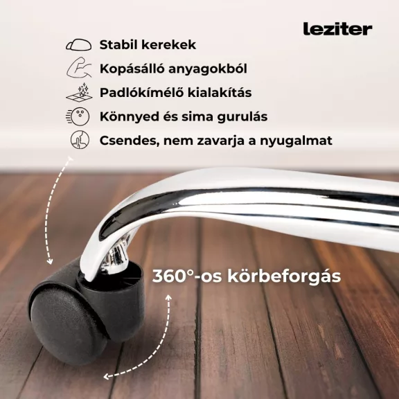 Fit ergonomikus irodai forgószék Fit ergonomikus irodai forgószék