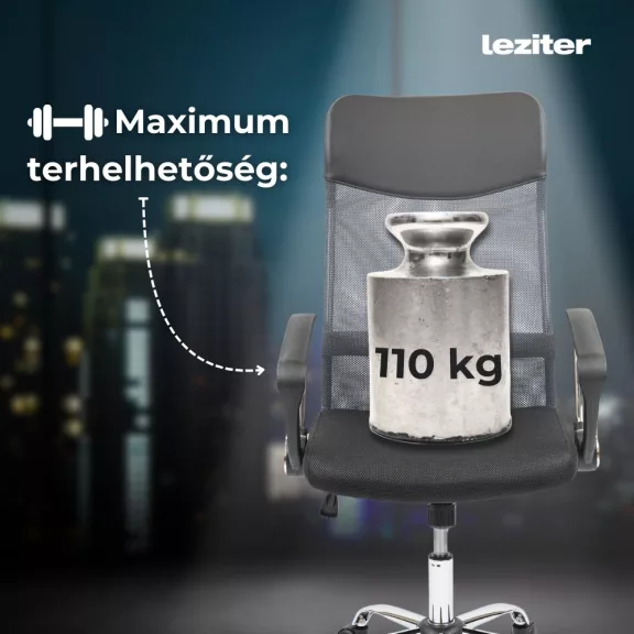 Fit ergonomikus irodai forgószék Fit ergonomikus irodai forgószék