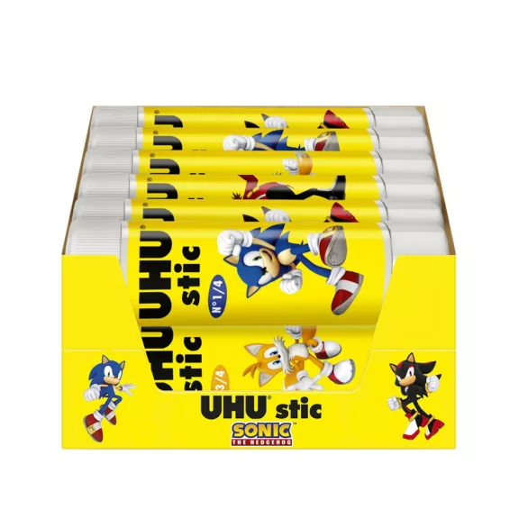 UHU papírragasztó stick - 40 g UHU papírragasztó stick - 40 g